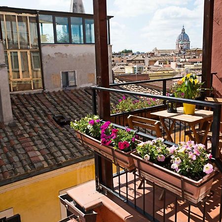 Erida Apartment Spanish Steps Rome Bagian luar foto