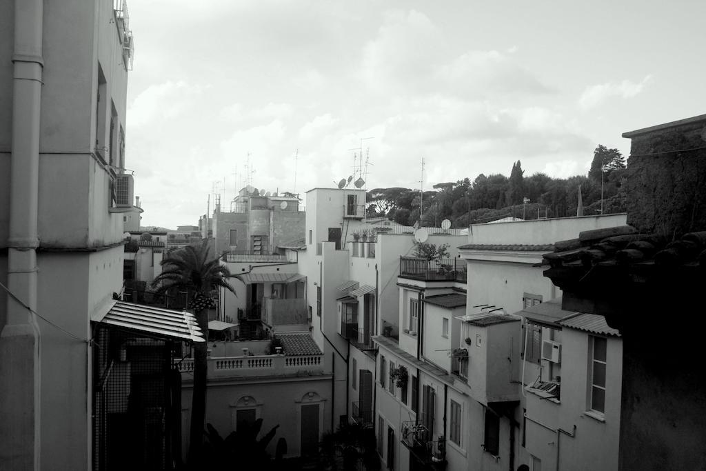 Erida Apartment Spanish Steps Rome Ruang foto