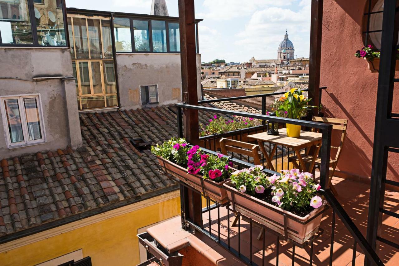 Erida Apartment Spanish Steps Rome Bagian luar foto