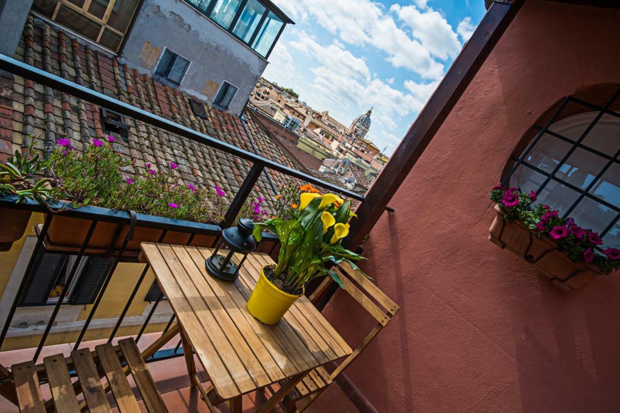 Erida Apartment Spanish Steps Rome Bagian luar foto