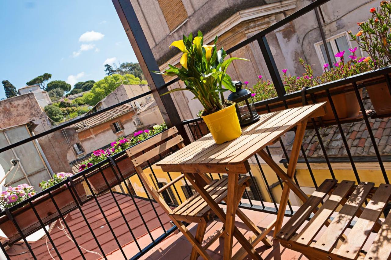 Erida Apartment Spanish Steps Rome Bagian luar foto