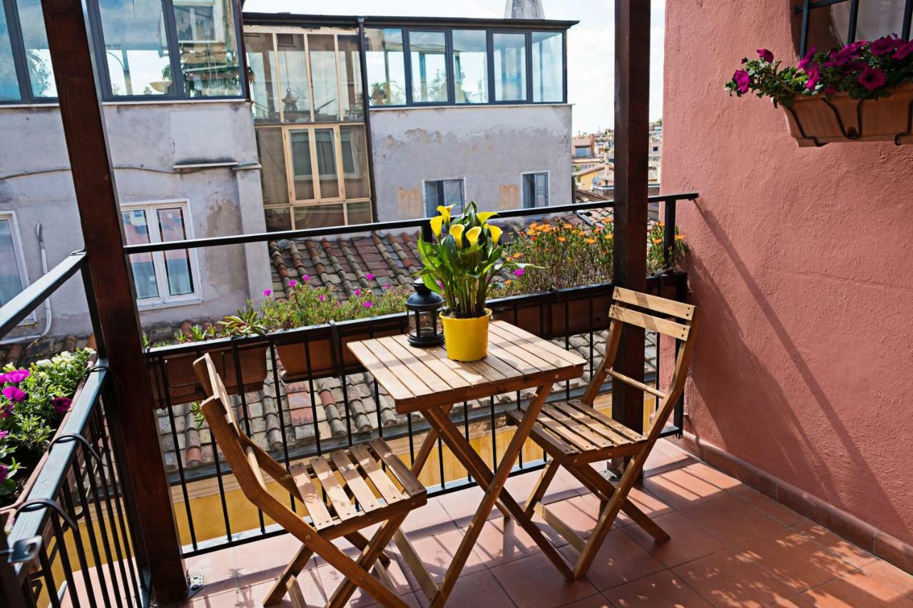 Erida Apartment Spanish Steps Rome Bagian luar foto